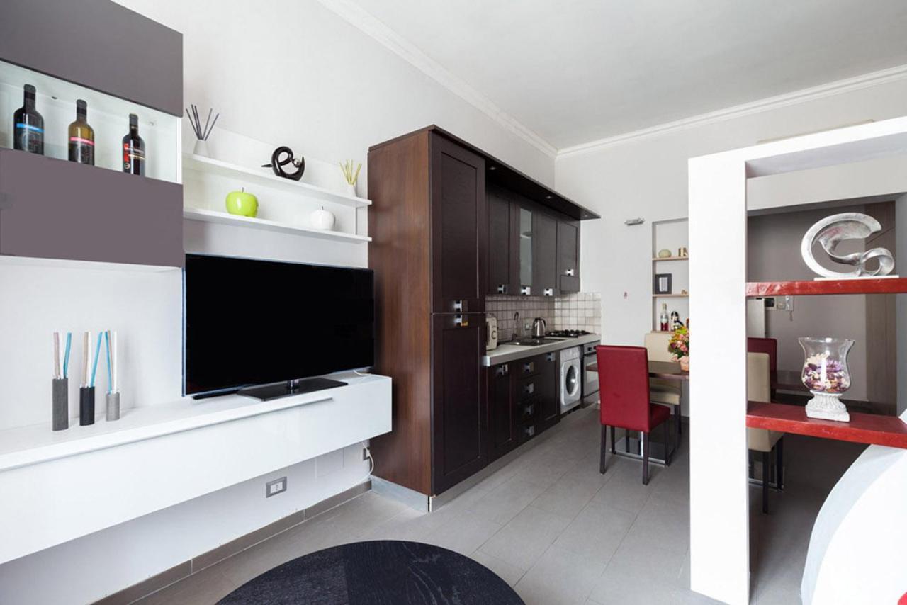 Homehouse Santamaura - San Pietro Рим Екстер'єр фото