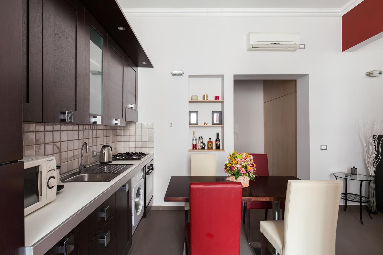 Homehouse Santamaura - San Pietro Рим Екстер'єр фото