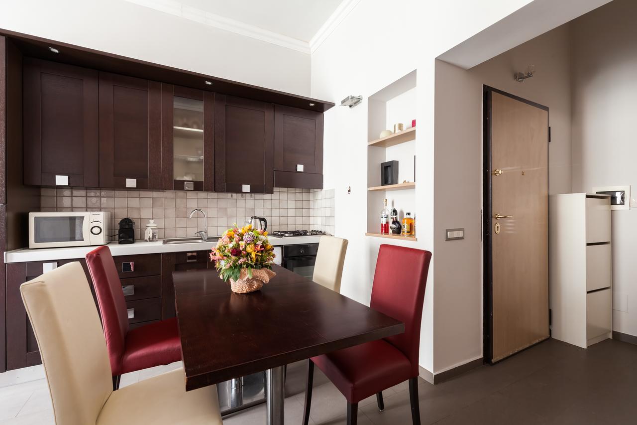 Homehouse Santamaura - San Pietro Рим Екстер'єр фото