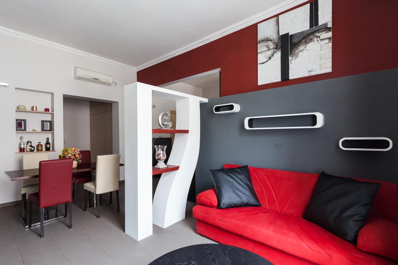 Homehouse Santamaura - San Pietro Рим Екстер'єр фото