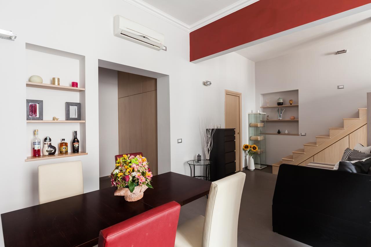 Homehouse Santamaura - San Pietro Рим Екстер'єр фото