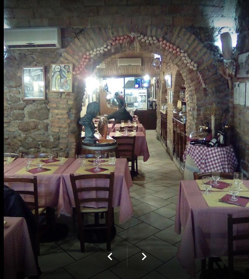 Homehouse Santamaura - San Pietro Рим Екстер'єр фото